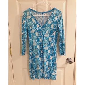 Lilly Pulitzer T-shirt Dress
